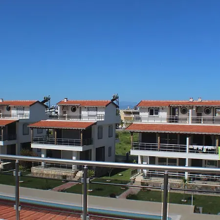 Roza Deluxe Villas * Guzelcamlı