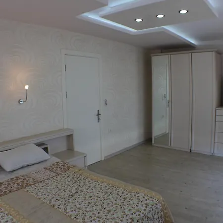 Roza Deluxe Villas Güzelçamlı