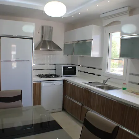 Roza Deluxe Villas * Guzelcamli