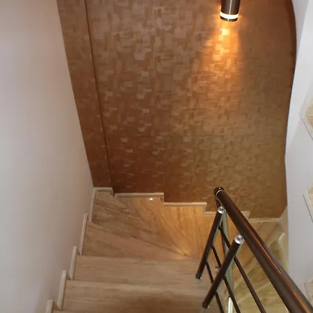 Roza Deluxe Villas * Guzelcamli