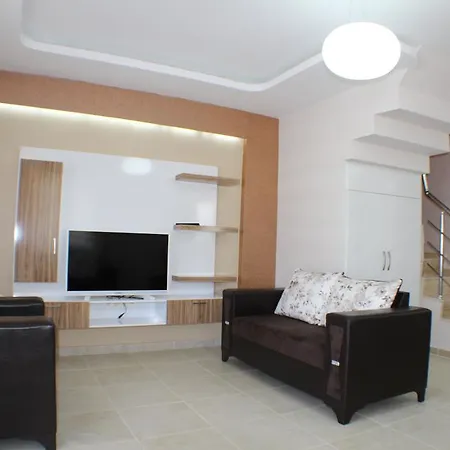 Roza Deluxe Villas Guzelcamli