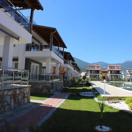 Roza Deluxe Villas Güzelçamlı