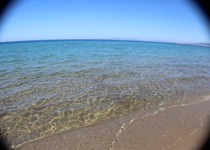 Roza Deluxe Villas Guzelcamlı