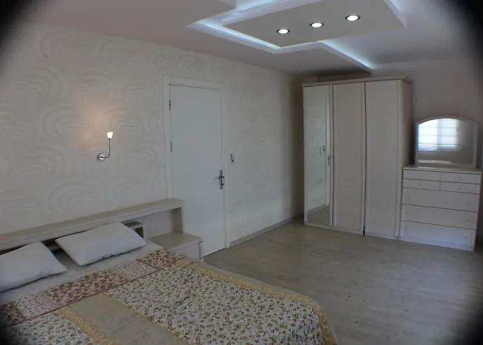 Roza Deluxe Villas Guzelcamlı