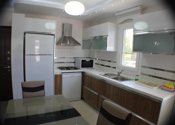 Roza Deluxe Villas * Guzelcamlı