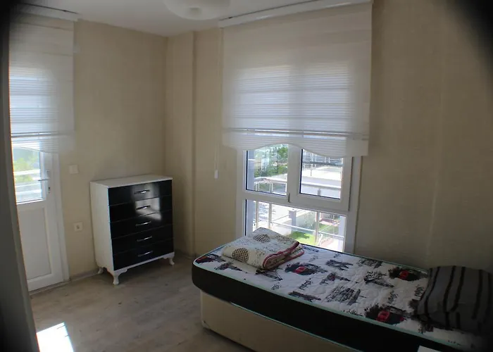 Roza Deluxe Villas Villa Guzelcamlı