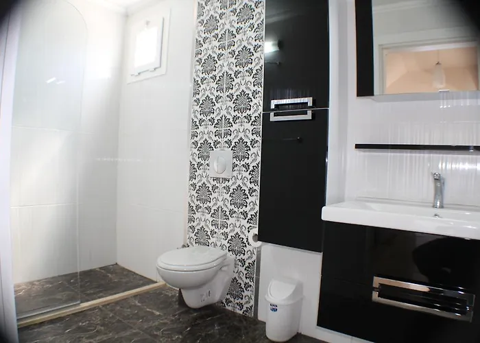 Villa Roza Deluxe Villas Guzelcamlı