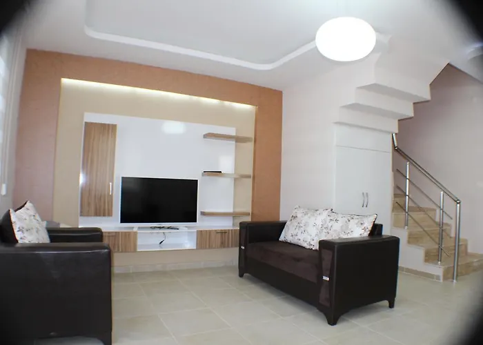 Roza Deluxe Villas Guzelcamlı