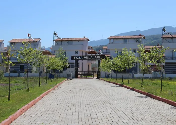 Roza Deluxe Villas Guzelcamlı