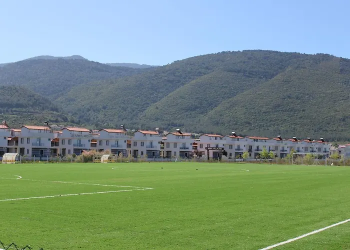 Villa Roza Deluxe Villas *