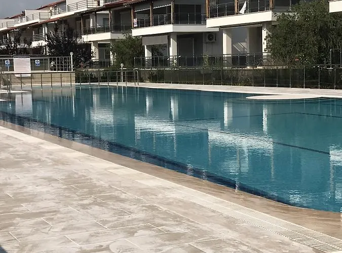 Villa Roza Deluxe Villas Guzelcamlı