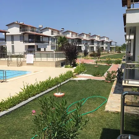 Roza Deluxe Villas 빌라 Guzelcamlı