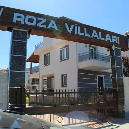 Roza Deluxe Villas 别墅 古泽尔坎里