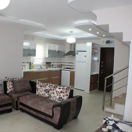 Roza Deluxe Villas 别墅 古泽尔坎里