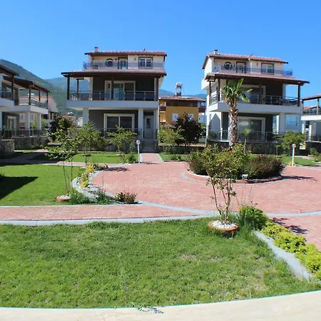 Roza Deluxe Villas * 古泽尔坎里