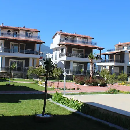 Roza Deluxe Villas * Guzelcamlı