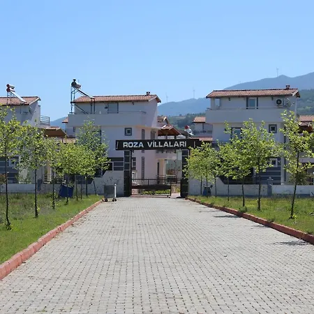 Roza Deluxe Villas Guzelcamlı